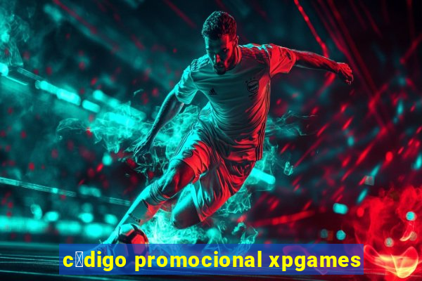 c贸digo promocional xpgames