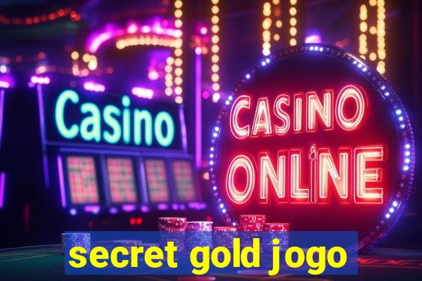 secret gold jogo