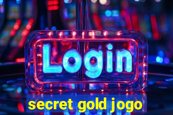 secret gold jogo