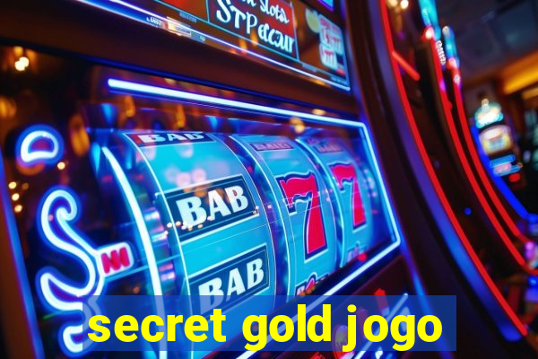 secret gold jogo