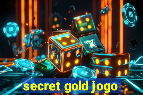 secret gold jogo