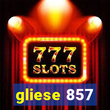 gliese 857