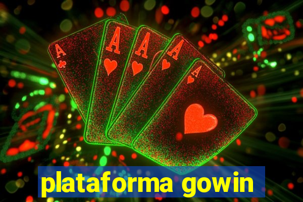 plataforma gowin