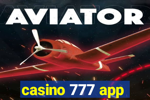 casino 777 app