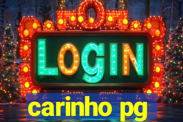 carinho pg