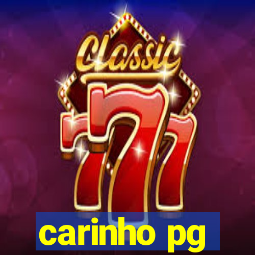 carinho pg