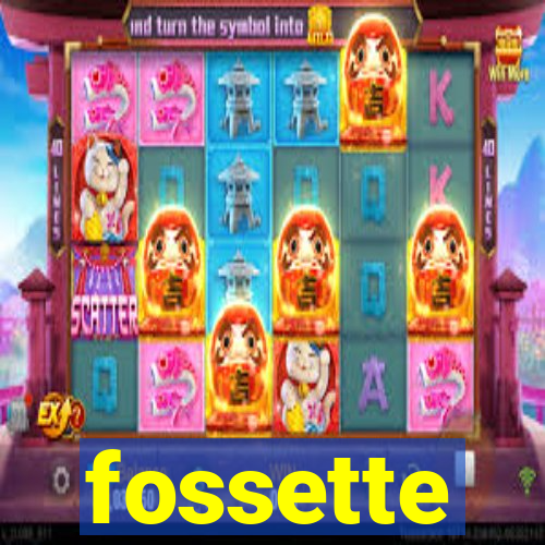 fossette