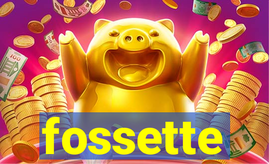 fossette