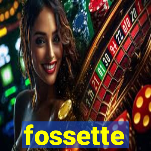 fossette