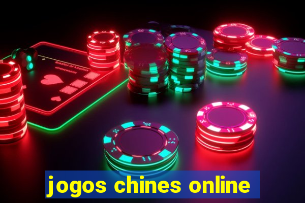 jogos chines online