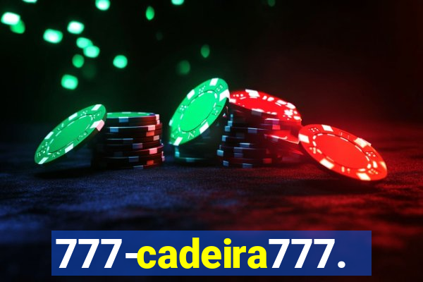 777-cadeira777.com