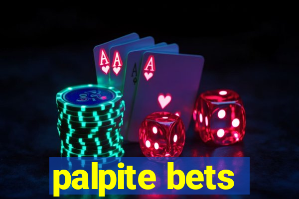 palpite bets