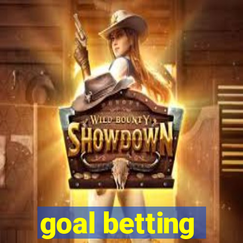 goal betting