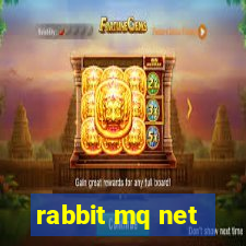 rabbit mq net