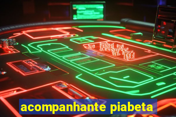 acompanhante piabeta