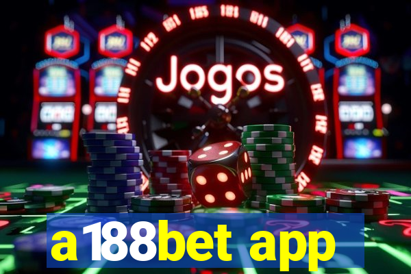 a188bet app