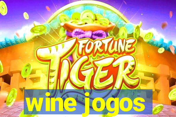 wine jogos