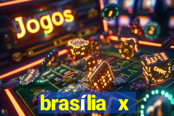 brasília x barreiras distância