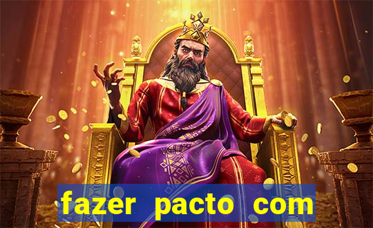 fazer pacto com são cipriano