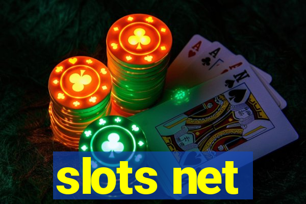 slots net