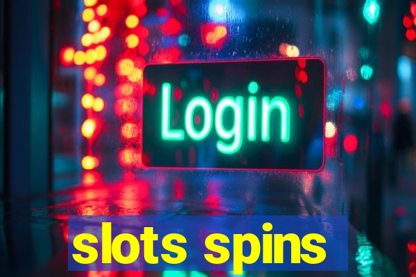 slots spins