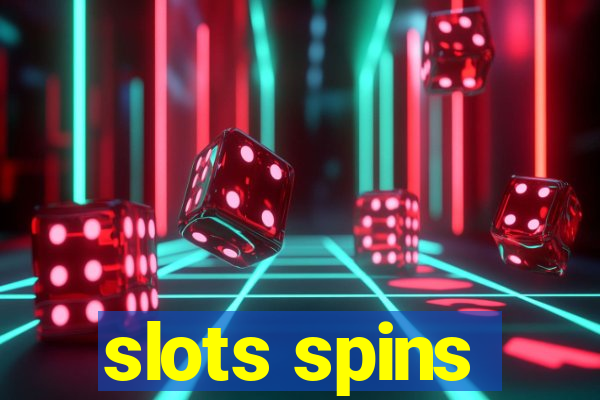 slots spins