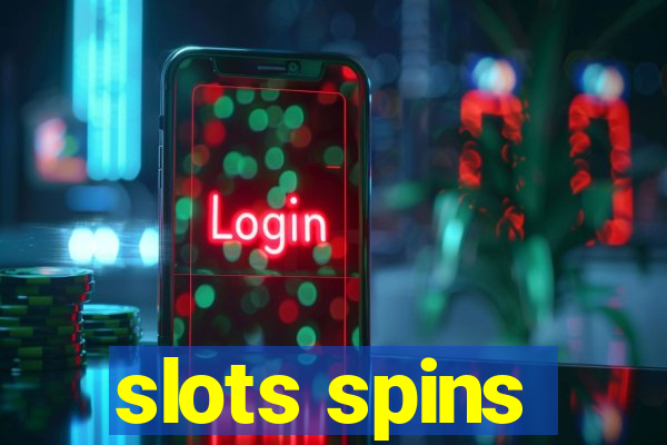 slots spins