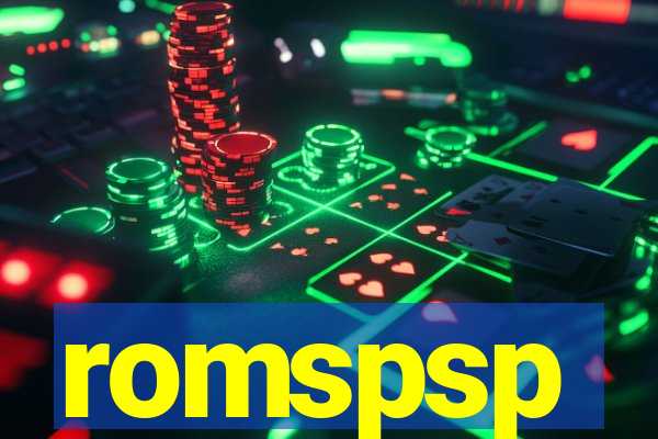 romspsp