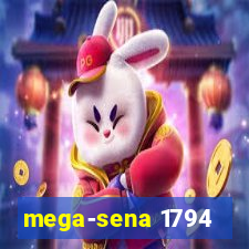 mega-sena 1794