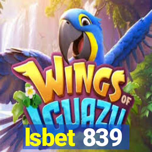 lsbet 839