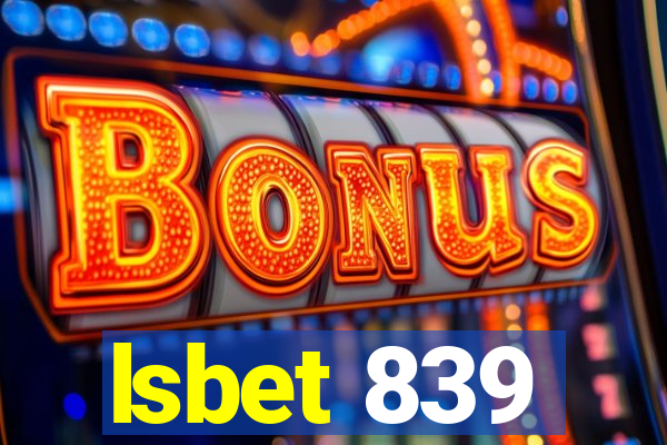 lsbet 839