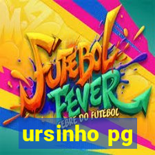 ursinho pg