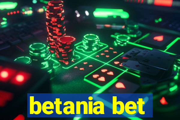 betania bet