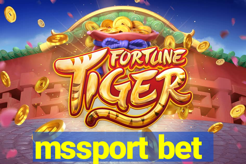 mssport bet