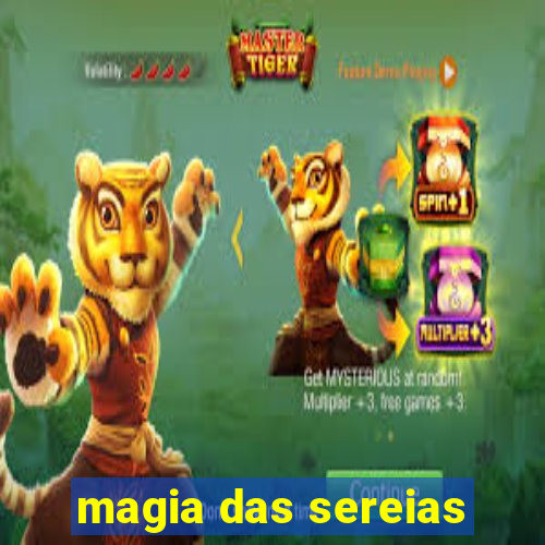 magia das sereias