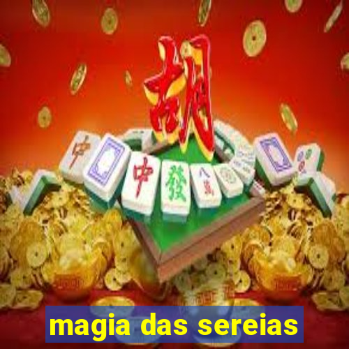 magia das sereias