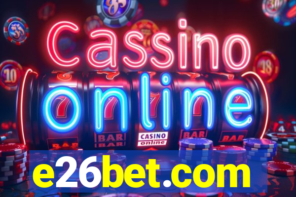 e26bet.com