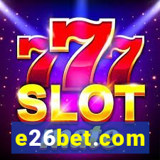 e26bet.com