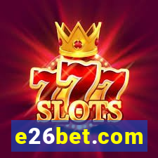 e26bet.com