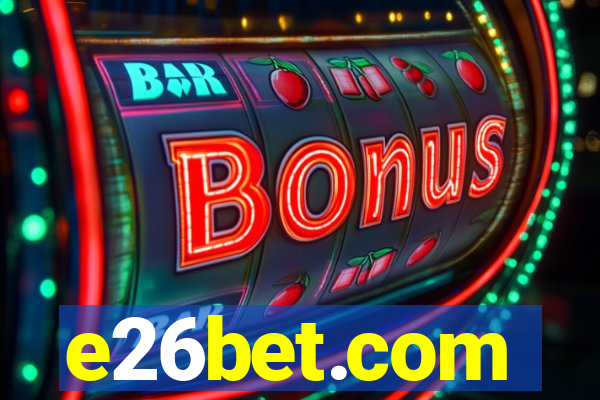 e26bet.com