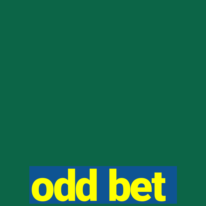 odd bet