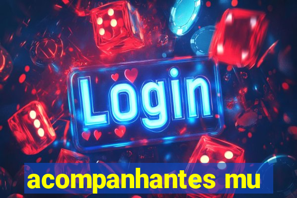 acompanhantes mu