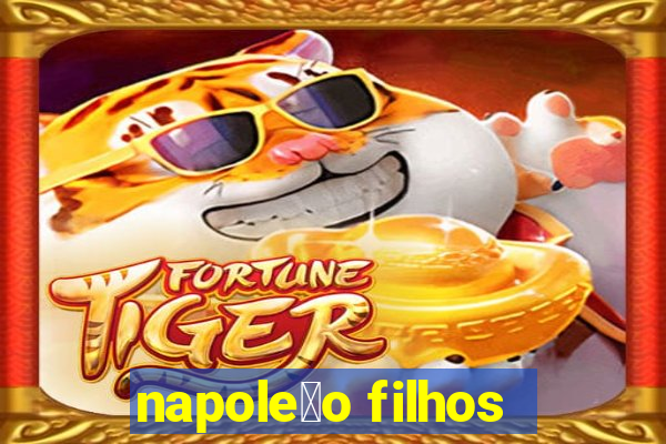 napole茫o filhos