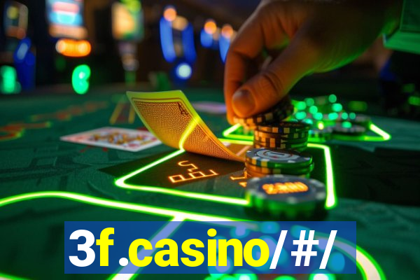 3f.casino/#/