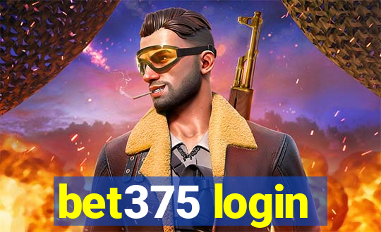 bet375 login