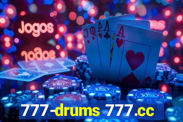 777-drums 777.cc