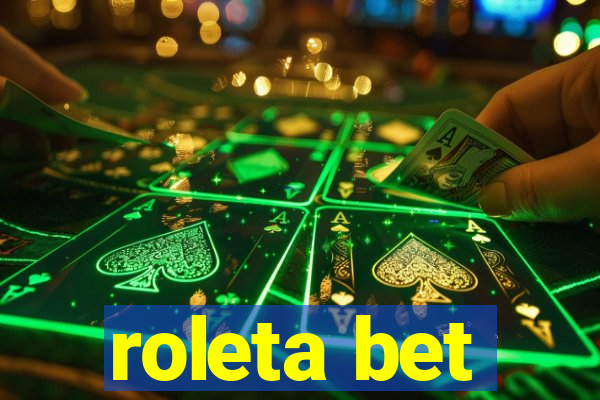 roleta bet