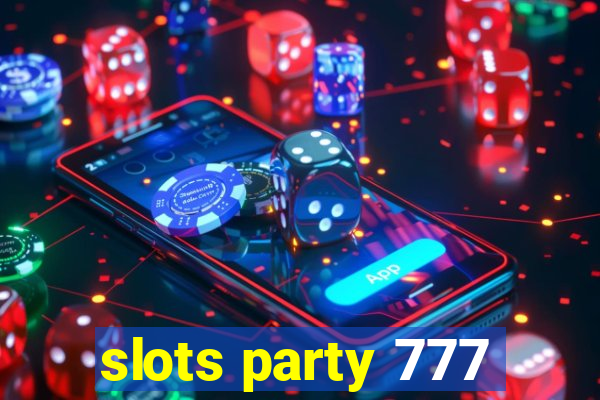 slots party 777