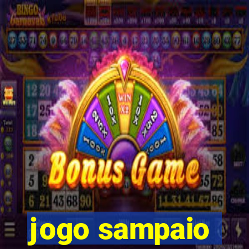 jogo sampaio