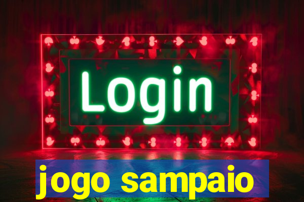 jogo sampaio